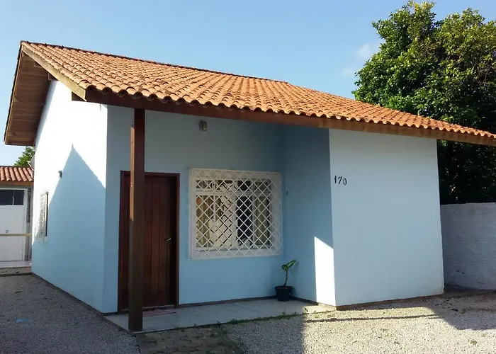 Casa Aconchegante, Praia Cachoeira Do Bom Jesus.